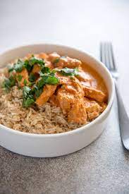 Instant Pot Chicken Tikka Masala Slow Cooker Gourmet