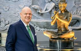 Royal Cliff Hotels appoints new Group GM