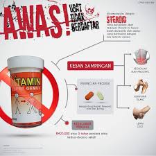 Kandungan ayam selasih yang kaya dengan anti oksidan membantu anda kelihatan lebih cantik & awet muda dan bagus untuk kesuburan wanita terutamanya. 12 Produk Tradisional Dicampurpalsu Dengan Steroids Ini Bahaya Yang Perlu Korang Tahu Remaja