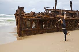 10 minuten fußweg vom einzigen strand in brisbane entfernt. Australien Roadtrip Heading South Von Cairns Nach Brisbane