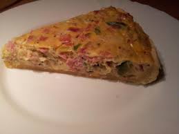 Quarkkuchen, in 10 minuten bereit für den ofen ! Schinken Kase Kuchen Rezept Mit Bild Kochbar De