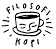 Logo Filosofi Kopi