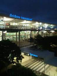 Brisbane International Terminal Brisbane Airport Brisbane City Brisbane