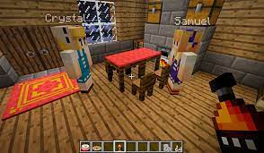 A village extension for minecraft. Village Box Mod Para Minecraft 1 10 Y 1 10 2 Minecrafteo