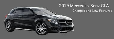 Maybe you would like to learn more about one of these? What Are The New Features Of The 2019 Mercedes Benz Gla Mercedes Benz Of Arrowhead