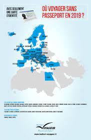 Si vous cherchez comment prendre l'avion sans carte d'identité et sans passeport, vous serez sans doute déçu d'apprendre que les démarches par conséquent, vous pouvez parfaitement voyager si vous n'avez pas une carte d'identité, il sera ainsi possible de présenter le permis de conduire. Ou Voyager Avec Sa Carte D Identite