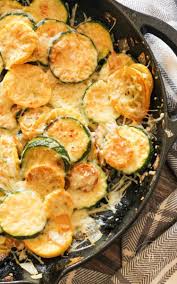 Loaded With Zucchini Yellow Squash Onions Garlic And Topped With Parmesan Cheese This Sauteed Zucchin Sauteed Zucchini Yellow Squash Recipes Squash Recipes