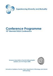 Journal of political ecology home; Conference Programme European Association Of Social