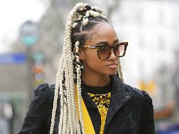 Braided hairstyles are all the rage. 15 Natural Hair Braids Everyone Will Be Wanting This Year