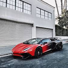 Lamborghini Aventador Sv Red Black Fade What Do You Think Of This Wrap By Rdbla Goodli Lamborghini Aventador Lamborghini Aventador Roadster Lamborghini