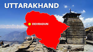 Uttarakhand (uk) formerly uttaranchal, is a state in the northern part of india. Uttarakhand Report Of Glacier Burst In Joshimath On India China Border India News India Tv
