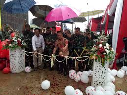 Snack 2x selama pelatihan 4. Bangun 6 000 Rumah Wujud Komitmen Tni Ad Sejahterakan Prajurit Dan Pns Suara Media