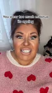 It’s MY FACE and I LIKE IT! #over40makeup #leannewarrenhestermua  #Coming2America