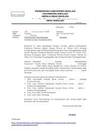 We did not find results for: Surat Permohonan Rekomendasi Pemberhentian Perangkat Desa Karena Habis Masa Jabatan Pdf