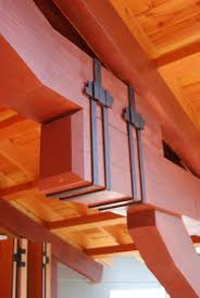 Timber Stone Water Terry Walker Archinect Timber Architecture Timber Framing Wood Joinery