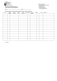 Section iii deals with the proposed. Blood Glucose Monitoring Log Printable Pdf Download