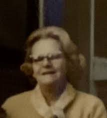 Esther Williford Capps (1918-2005)