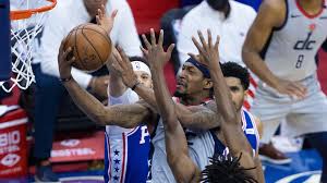 Results, statistics, leaders and more for the 2020 nba playoffs. Filadelfiya Pobedila Vashington I Vyshla Vo Vtoroj Raund Plej Off Nba Rt Na Russkom