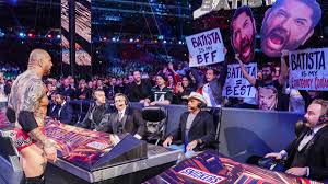 At the elimination chamber ppv in 2010, john cena beat kofi kingston, randy orton, ted dibiase jr., triple h, and sheamus in a hellacious chamber contest. Batista Episode Of Wwe 24 Ricochet Chronicle Set To Premiere
