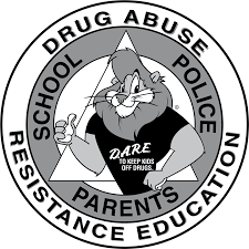 Download Abuse Resistance Education Logo Png Transparent Svg Dare Lion Clipart Full Size Clipart 3602032 Pinclipart
