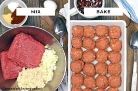 The best homemade bbq sauce. Bbq Meatballs Gonna Want Seconds