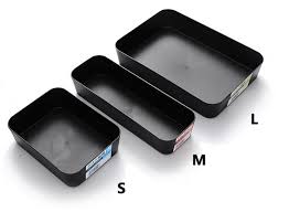 However, our silverware storage chest, which is also made by hagerty, may fit your needs and space. Japan Nakaya Plastic Flatware Cabinet Tableware Drawer Box Cutlery Fork Knife Organizer Storage Box Organizer Storage Box Storage Boxdrawer Box Aliexpress