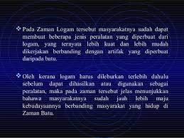 By anggaposted on may 21, 2020. Zaman Logam