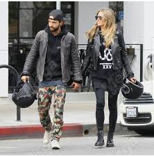 Image About Tom In Toho Favorite Pics By Odala Heidi Klum Tom Kaulitz Heidi Klum Style