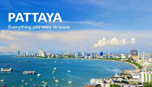Kerajaan thai ( nama resmi bahasa thai: Pattaya City Pusat Pariwisata Terbesar Di Thailand Liawisata