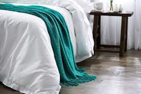 Wyndham Plain Throw Plain Throws Types Of Sofas Home Decor Online