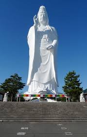 sendai daikannon izumi ku sendai miyagi 仙台大観音 観音 仏像 神話 日本