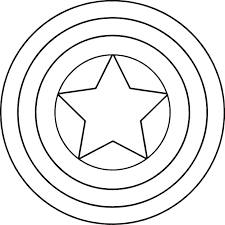 Best of captain america coloring pages (pdf printable). 30 Printable Captain America Coloring Pages