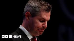 Derek Mackay: Scottish finance secretary quits over messages to boy