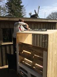 Pin Auf Strandkorb Aus Paletten