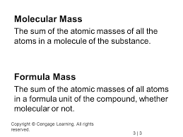 1 By Definition 1 Atom 12 C Weighs 12 Amu On This Scale 1 H Amu 16 O Amu Atomic Mass Is The Mass Of An Atom In Atomic Mass Units Amu Ppt Download