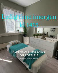 Alpenrose Massasje og Fotpleie
