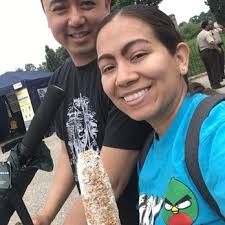 ANNUAL LATINO FEST IN PATTERSON PARK