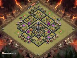 Feb 04, 2019 · formasi base selanjutnya yang juga masuk dalam kategori base th 9 terkuat game coc adalah base framing. Base Design War Th 9 For Android Apk Download