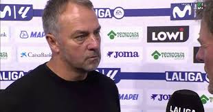 'It was one of the options on the table': Flick explains selection decision involving Yamal