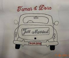 Mit dem auto bräuchte ich insgesamt 1 stunde, zahle aber 30 € für's parken. 16 Gesticktes Geldgeschenk Just Married Hochzeit Brautpaar Ideen Hochzeitsgeschenk Hochzeit Geldgeschenke Hochzeit