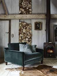 Rustic Living Room With Modern Furniture Rustic Living Room Rustic Room Modern Rustic Decor