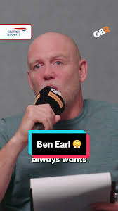 Ben Earl at School