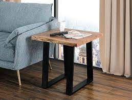 We did not find results for: Rustic Solid Live Edge Acacia Wood Top End Table With Metal Legs By Primo International Wholesale Furniture Brokers Canada