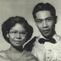 Dr. Segundina C. Lazo Obituary