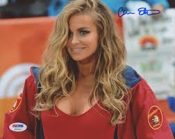 Carmen electra on baywatch is a very famous and beautiful actress. Carmen Electra Signed Baywatch 8x10 Photo Psa Coa Pristine Auction