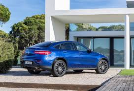 Mercedes Benz Classe Glc Coupe Glc 300 E 4matic 2020 Prix Moniteur Automobile
