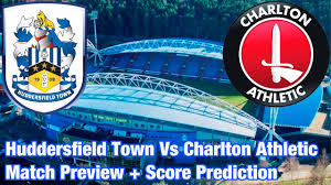 Image result for huddersfield town v Charlton Athletic