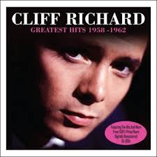 Cliff Richard Greatest Hits 1958 1962 Not Now Music