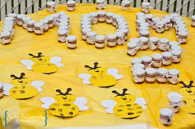 For all your baking needs! Bumble Bee Baby Shower Baby Shower Party Ideas Photo 3 Of 20 Catch My Party