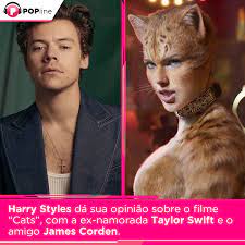 Popline On Twitter Voce Viu Cats O Que Achou O Filme Musical Virou Chacota No Ultimo Oscar E Muita Gente Criticou A Producao Harry Styles Com Conhecidos No Elenco Tambem Nao Gostou